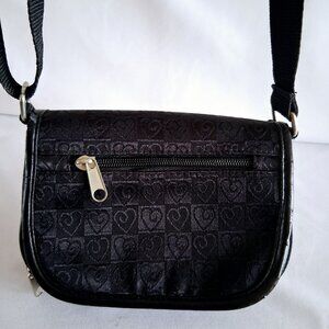 Youth Small Black Crossbody Purse